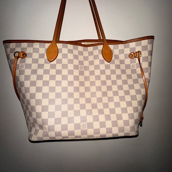 LOUIS VUITTON NEVERFULL MM - Picture 6 of 10